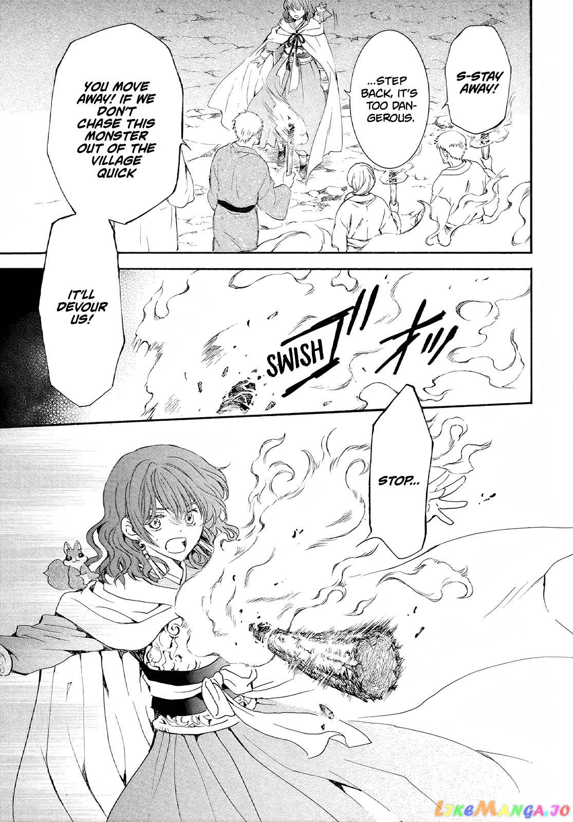 Akatsuki No Yona Chapter 246 image 26